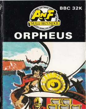 Orpheus and the Underword (1985)(A&F)[ORPHEUS] box cover front